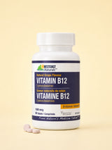 Vitamin B12 1000 mcg Tablets