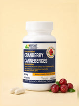 Cranberry Extract 500 mg Capsules