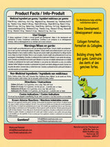 Kids Multivitamins & Minerals Gummies - Sugar-Free Strawberry Flavour, 60 Gummies