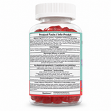 Kids Multivitamins & Minerals Gummies - Sugar-Free Strawberry Flavour, 60 Gummies