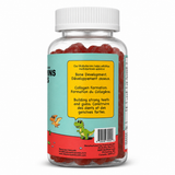 Kids Multivitamins & Minerals Gummies - Sugar-Free Strawberry Flavour, 60 Gummies