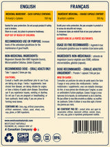 NAC (N-Acetyl-L-Cysteine) 500 mg - 90 Capsules