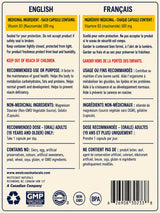 Niacinamide (Vitamin B3) Capsules