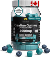 Creatine Monohydrate Gummies 5000 mg