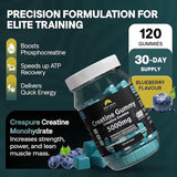 Creatine Monohydrate Gummies 5000 mg