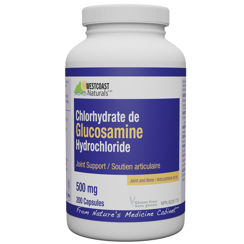 Glucosamine Hydrochloride