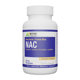 NAC (N-acetyl cysteine) 