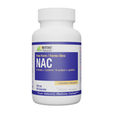 NAC (N-acetyl cysteine)