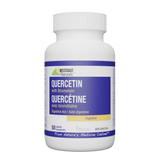 Quercetin with Bromelain