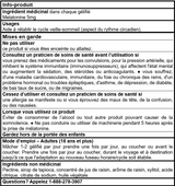 Melatonin 5mg Gummies