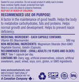 Niacinamide (Vitamin B3)