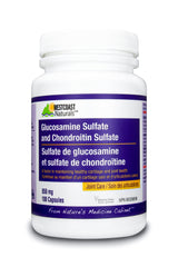 Glucosamine Sulfate & Chondroitin Sulfate