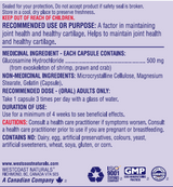 Glucosamine Hydrochloride