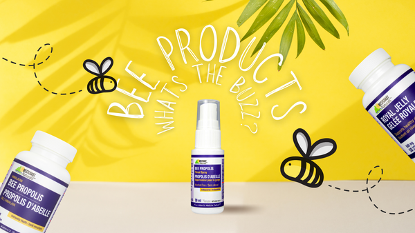 Bee Products: Whats the Buzz About?