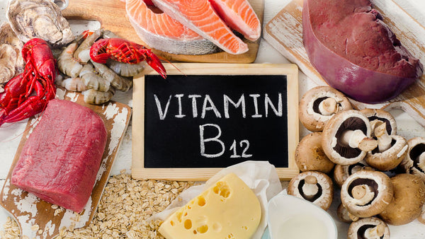 Unraveling the Importance of Vitamin B12: Symptoms and Sources of Deficiency