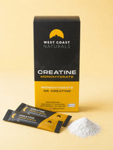 Creatine Monohydrate Sachets - 5 g, 14 Sticks