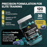 Creatine Monohydrate Gummies 5000 mg