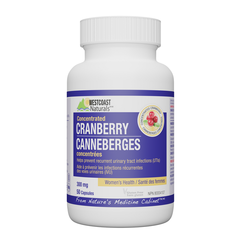 Concentrated Cranberry Extract