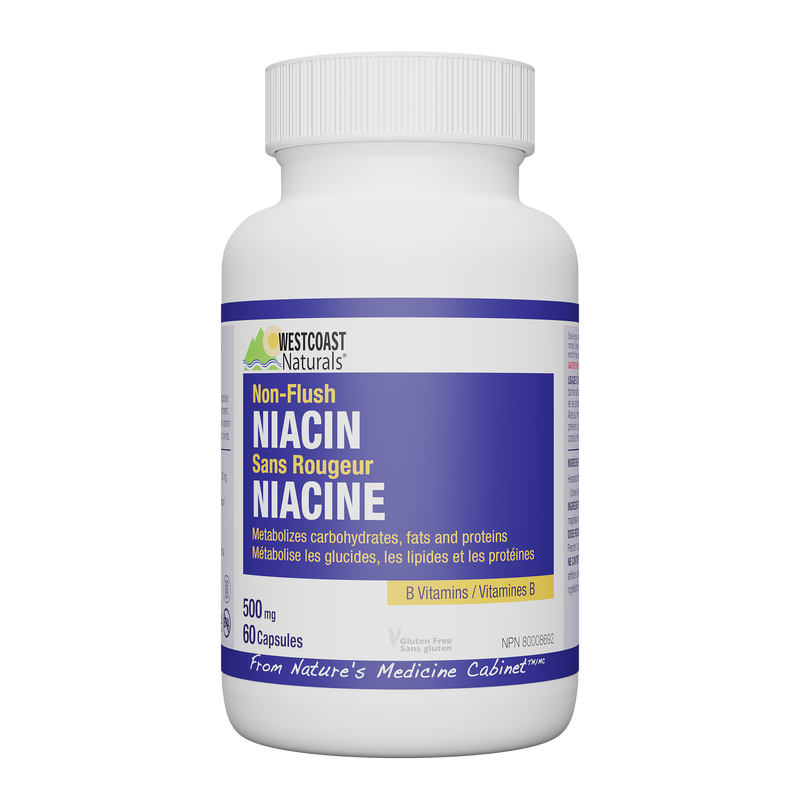 Niacin (Non-Flush)