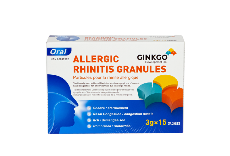Allergic Rhinitis Granules